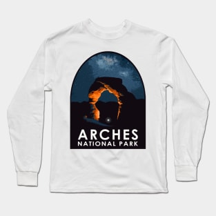 Arches National Park Long Sleeve T-Shirt
